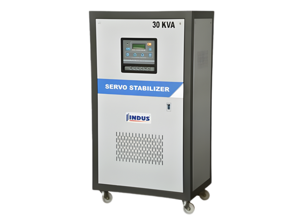 Oil Cooled Voltage Stabilizer